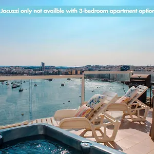 Exceptional Tigne Seafront By Shortletsmalta Appartamento