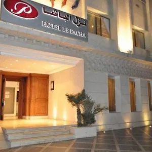Le Pacha Hotel Túnez